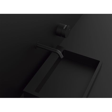 Set Lavabo Mitigeur INCOOL (noir) (1/4)