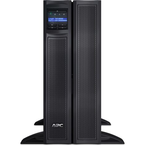 APC Smart-UPS sistema de alimentación ininterrumpida (UPS) Línea interactiva 2,2 kVA 1980 W 10 salidas AC (1/5)
