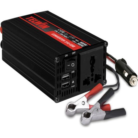 Convertidor Inverter para coches Converter 310 USB