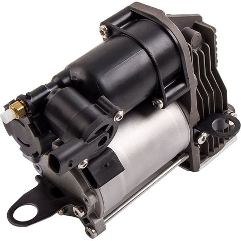 Air Suspension Compressor For Mercedes S Class W221 Salon S350 06-13 A2213201904 (1/5)