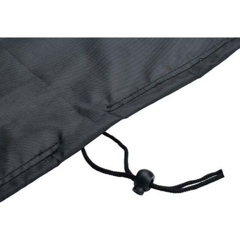 Housse de chaise de jardin imperméable - - Noir - Imperméable - Anti-déchirure - Anti-décoloration (1/4)
