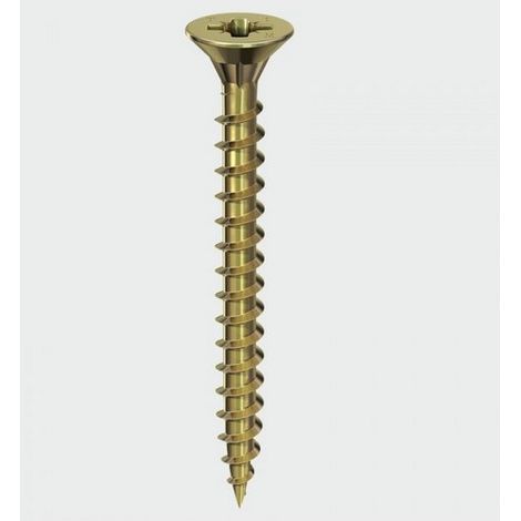 TIMco 3.5 x 30mm Classic C2 Wood Screw Box Qty 200