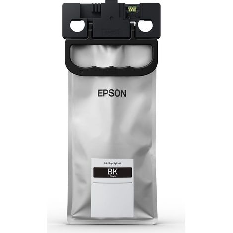 EPSON WF Pro WF-C529R / C579R Black XL Ink (C13T01C100)