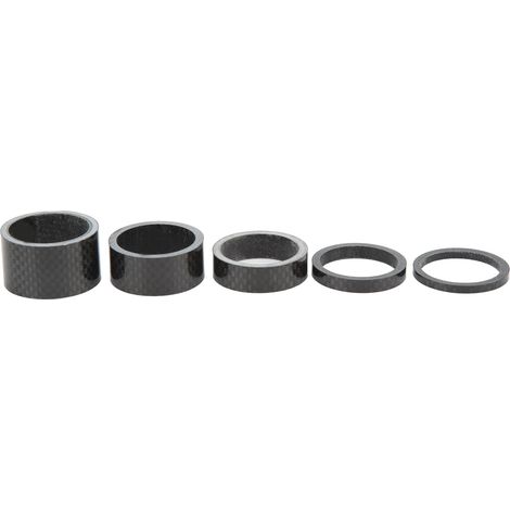 Entretoises de direction OD2 en fibre de carbone pour fourche avant 28.6mm de vélo de route (1/5)