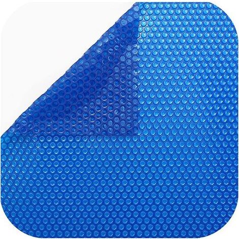 Bâche thermique 500 microns ECO de 2 x 2m sans renfort (1/2)