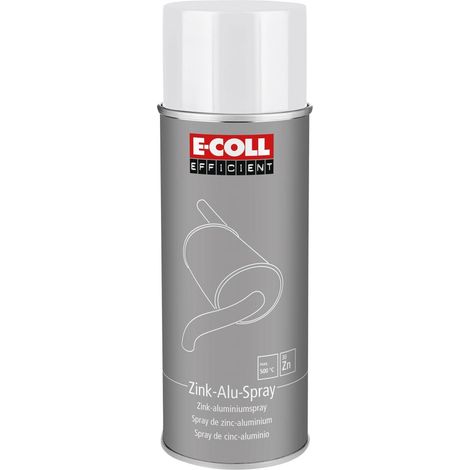 Zink-Alu Spray 400ml E-COLL Efficient EE (1/2)