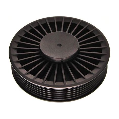 Poulie renvoi/transmission, courroie trapézoïdale à nervures MAXGEAR 54-0263 (1/2)