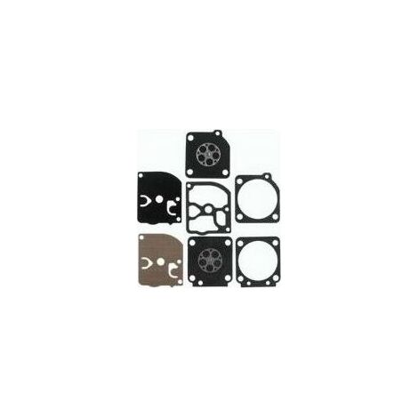 GND-27 - Kit Membranes pour Carburateur ZAMA monté sur HOMELITE - MC CULLOCH...