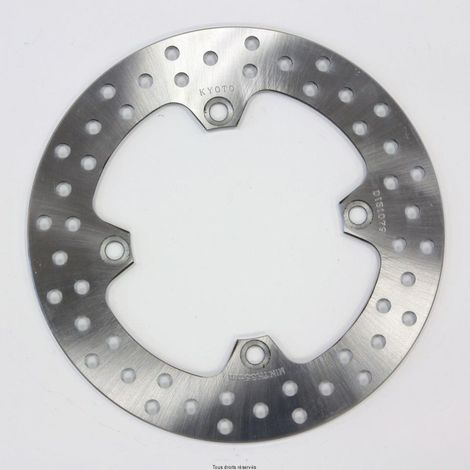 Disque de frein arrière Sifam pour Moto Husqvarna 410 TE 2000 à (1/4)