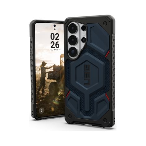 Monarch Pro Kevlar funda para teléfono móvil 17,5 cm (6.9) Azul oscuro (1/4)