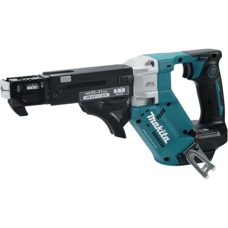 Makita - Akku-Magazinschrauber 18V, ohne Akku und Ladegerät DFR452Z