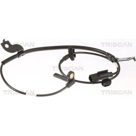 Capteur, vitesse de roue Triscan 8180 42325 CITROËN 4545.G2 4545.L5 4670A031