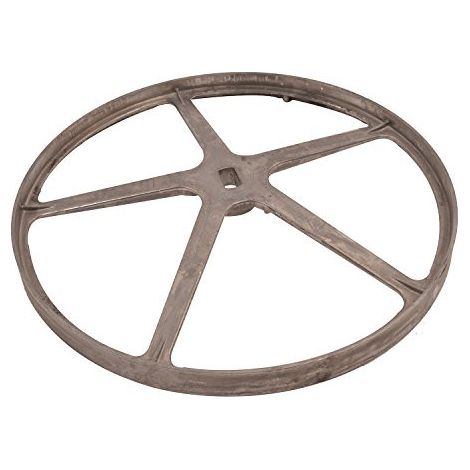 Ariston - puleggia condotta lavatrice - ø 280mm - c00199343 - 8052476993432