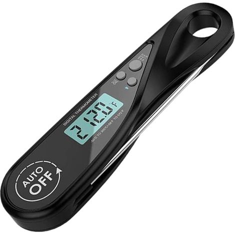 Alipis 1 Pc thermomètre barbecue wi (1/5)