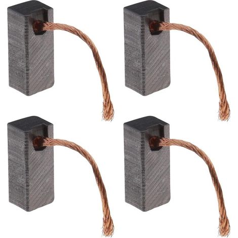 pares de escobillas de carbón para motores de herramientas eléctricas 7x8x19mm Accesorios para herramientas eléctricas Repuestos para motores de herramientas eléctricas (1/5)