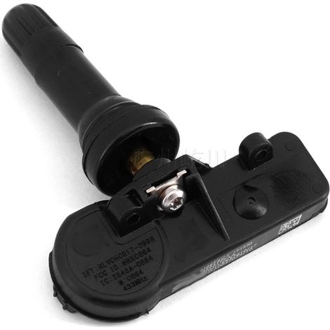 Le capteur de pression des pneus 68293199AA convient aux systèmes de surveillance de la pression des pneus TPMS des marques Chrysler et Dodge. (1/2)
