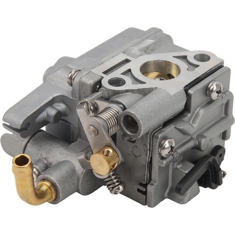 69M 14301 00 Vergaser aus Aluminiumlegierung für 2,5/2,6 PS 4-Takt-Außenbordmotoren. Ersatzteil für Boots-Außenbordmotoren. (1/5)