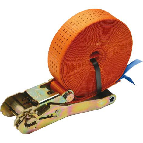 Sangle de fixation du r'Š¢servoir avec cliquet