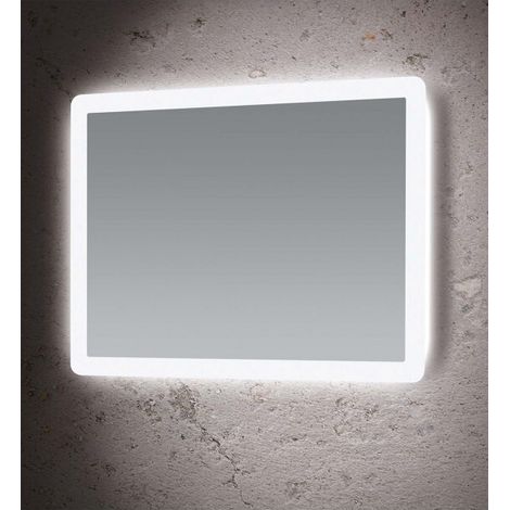 SPECCHIO LED ANGEL 70X100CM 18W 4000K IP44