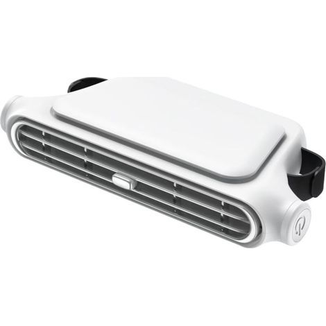 Ventilateur Arrière Pour Bébé En Sens Contraire 3 Vitesses USB (1/5)