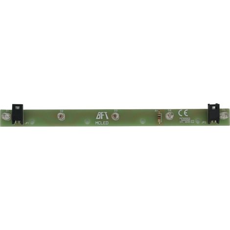 KIT MCL LAMPO Feu clignotant pour fût de barrière MICHELANGELO BFT (1/2)