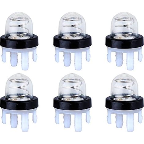 Compatible avec 6 packs 4238 350 6201 Poire d'amorçage pour scie à béton Stihl TS410 TS420 BR350 BR450 SR450 Souffleur de feuilles Stihl TS420 Poire d'amorçage (1/4)