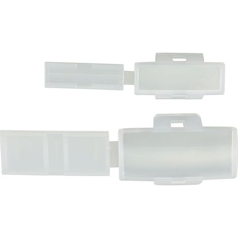 Repère câble Collier, Naturel ( Prix pour Sachet de 50 )