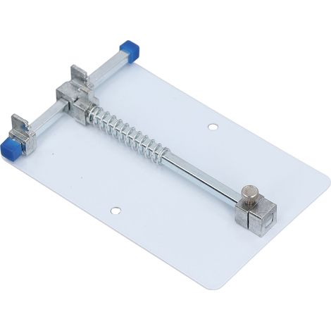 Support de fixation pour carte mère PCB en acier inoxydable, pince de maintien pour circuit imprimé (1/5)