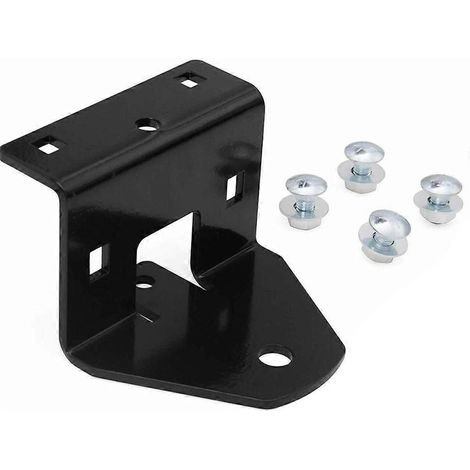 Attelage de voiture, remorque, tondeuse à gazon, remorquage universel, braquage zéro, crochet pour tracteurs, pendentif pour camion (1/5)