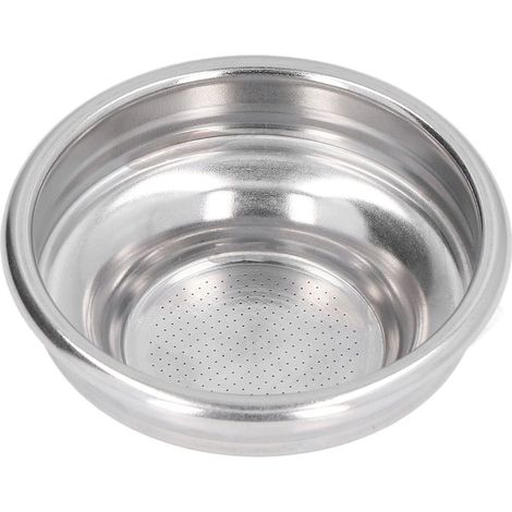 Filtre pour porte-filtre 58mm, 1 tasse, Inox 304 (1/5)