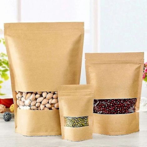 Organisateur de bijoux, lot de 100 unités, 9 x 14 cm, pour bagues, boucles d'oreilles et accessoires personnels.-AquaForge (1/5)