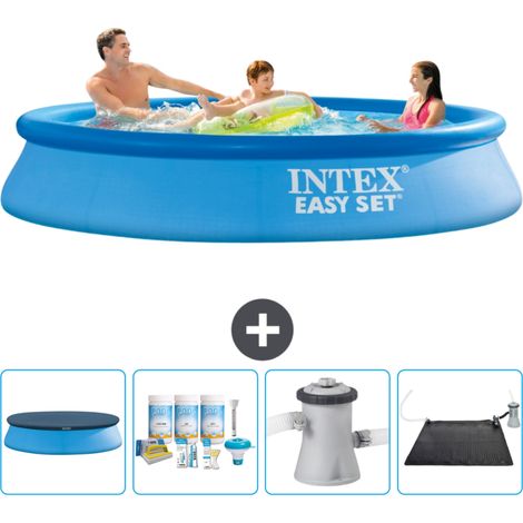 Easy Set Pool Rund - 305x61 cm - 5-teilig SCB4