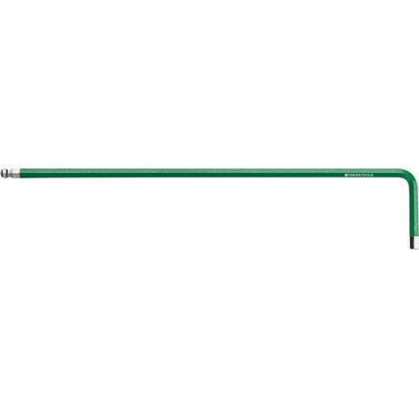 PB Swiss Tools RainBow Winkelschraubendreher DIN 911L 2mm Kugelkopf