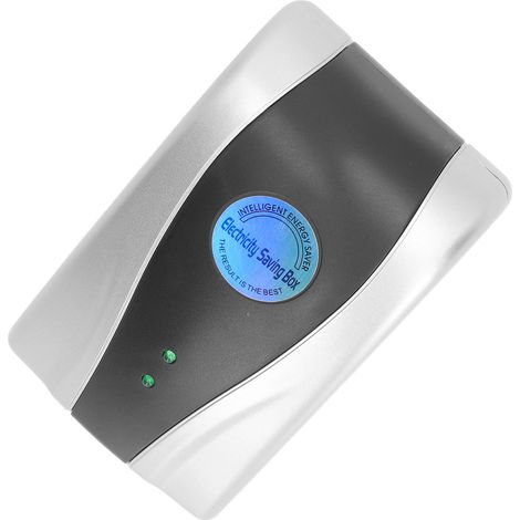 30-kW-Energiesparbox für Zuhause, stabilisiert die Spannung von 90–250 V mit Kondensator, EU-Stecker (1/5)