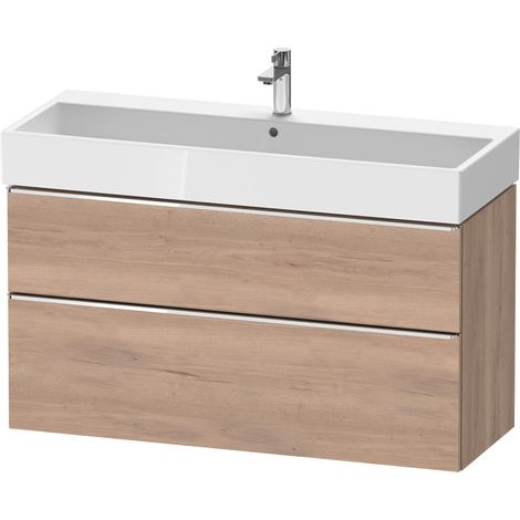 Duravit D-Neo bâti-support lavabo suspendu, 1184x625x442mm, 1 (1/5)
