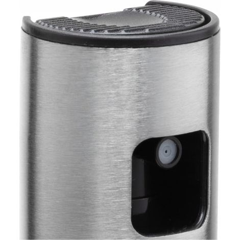 Distributeur d'huile et de vinaigre de cuisine transparent de 100 ml (1/4)
