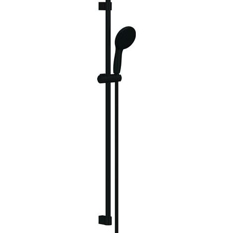 Grohe Tempesta 110 miscelatore termostatico nero opaco