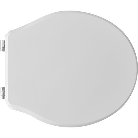 Sedile wc per dolomite vaso zelig forma 2 bianco