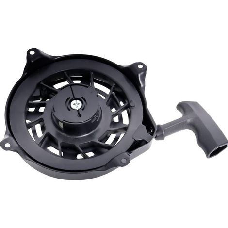 497680 Lanceur Compatible avec Briggs & Stratton 497680 Oregon 31-068 Rotary 12368 Tondeuse à Gazon Démarreur de Recul de Rechange par Poweka (1/5)