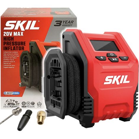 Skil 20V 3159 CA Akku-Kompressor 20V (Ohne Akku)