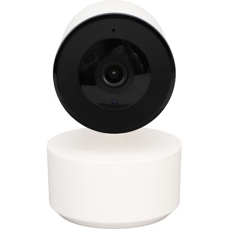 Caméra de surveillance sans fil 1080p HD avec télécommande et vision nocturne pour la maison (prise britannique 100-240 V). (1/5)
