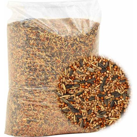 Mangime per Uccelli 25 kg vidaXL (1/4)