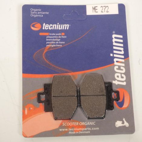 Tecnium Bremsbeläge für Scooter Piaggio 125 Vespa Gts (1/2)