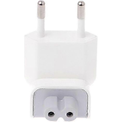 Laptop-EU-Stecker für Apple Macbook Reiseladegerät AC-Steckeradapter Konverter mit (1/4)