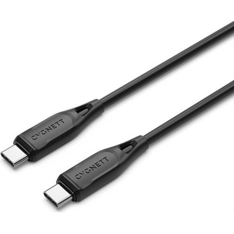 Cygnett CY4691PCTYC cable USB USB 2.0 1 m USB C Negro (1/4)