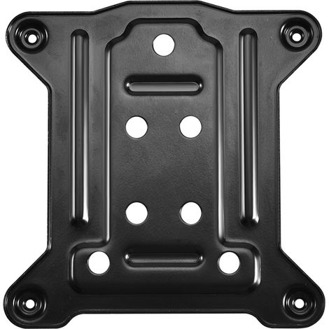 Support de ventilateur de refroidissement métallique pour processeurs Intel 1155, 1156, 1150 (1/5)