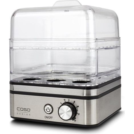 2 in 1 eierkocher 400w - Caso - ED10