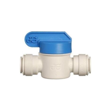 John Guest Speedfit 12mm Shut Off Valve - Ppmsv041212W (1/2)