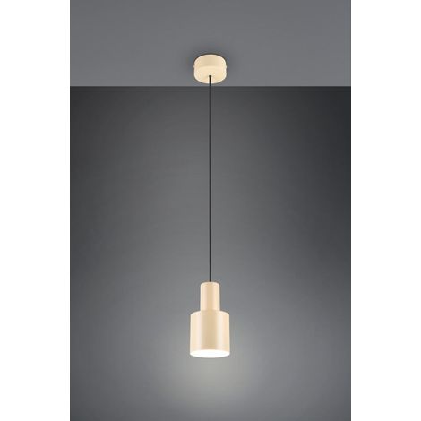SUSPENSION, AGUDO, EXCL.1XE27, HAUTEUR: 150CM, DIAM: 12CM, TRIO 319400144 (1/3)