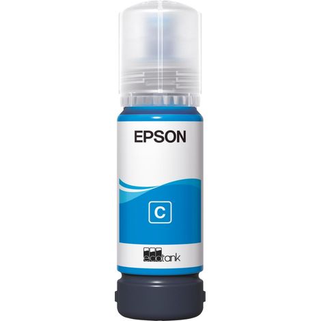 Epson 107 cartuccia d'inchiostro 1 pz Originale Ciano